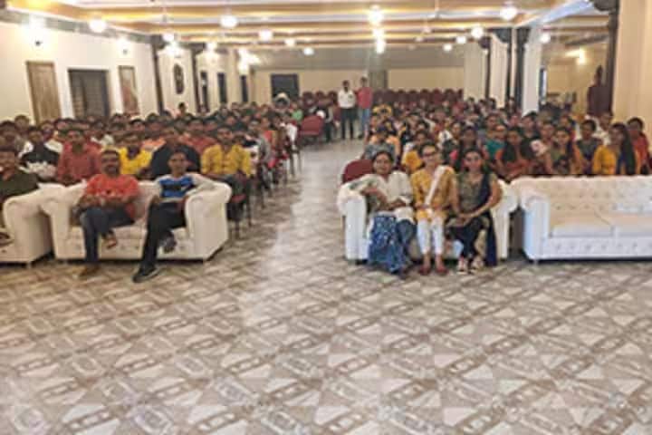 Panchshil College of Education B Ed campus in Rajkot, Gujarat, India — photo 1