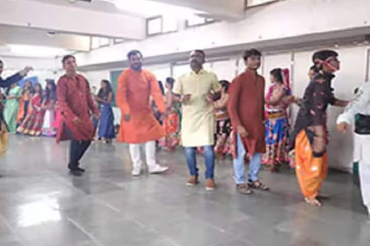Panchshil College of Education B Ed campus in Rajkot, Gujarat, India — photo 5