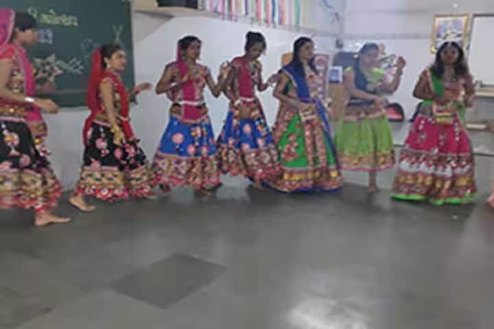 Panchshil College of Education B Ed campus in Rajkot, Gujarat, India — photo 6