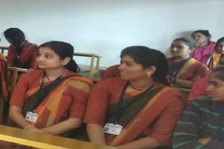 Gram Sarvajanik Education Trust B Ed College campus in Rajkot, Gujarat, India — photo 3