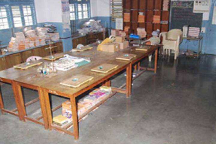 Gram Sarvajanik Education Trust B Ed College campus in Rajkot, Gujarat, India — photo 5