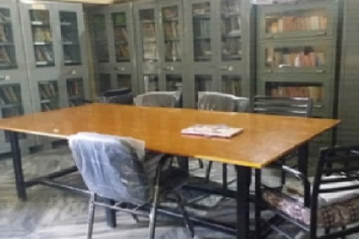 Gram Sarvajanik Education Trust B Ed College campus in Rajkot, Gujarat, India — photo 6