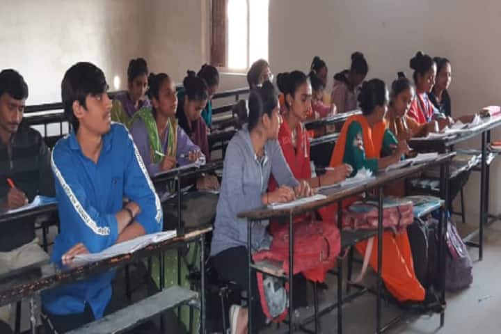 Matrushri VB Manvar B Ed College campus in Upleta, Gujarat, India — photo 5
