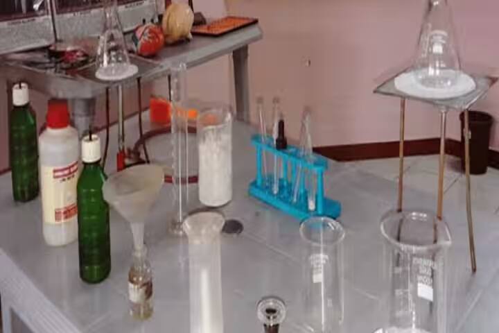 Shri Sanskardham B Ed College campus in Rajkot, Gujarat, India — photo 6