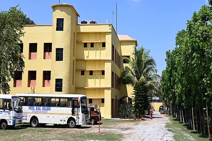 Patel B Ed College campus in Khunti, Jharkhand, India — photo 2