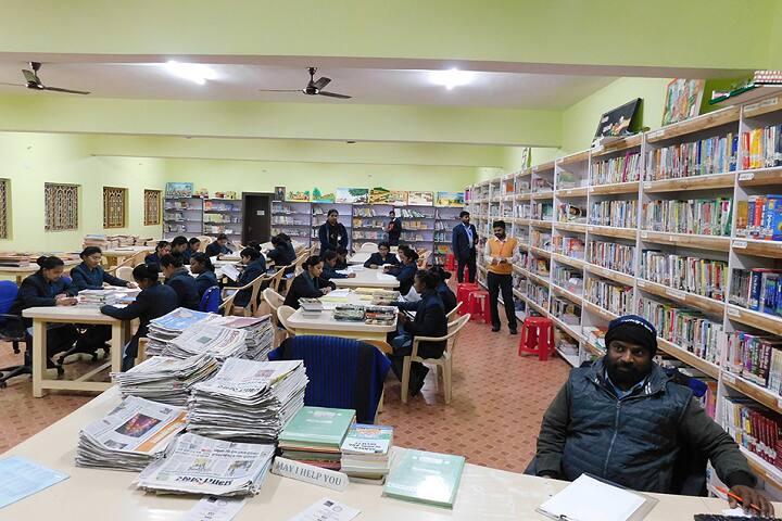 Patel B Ed College campus in Khunti, Jharkhand, India — photo 5