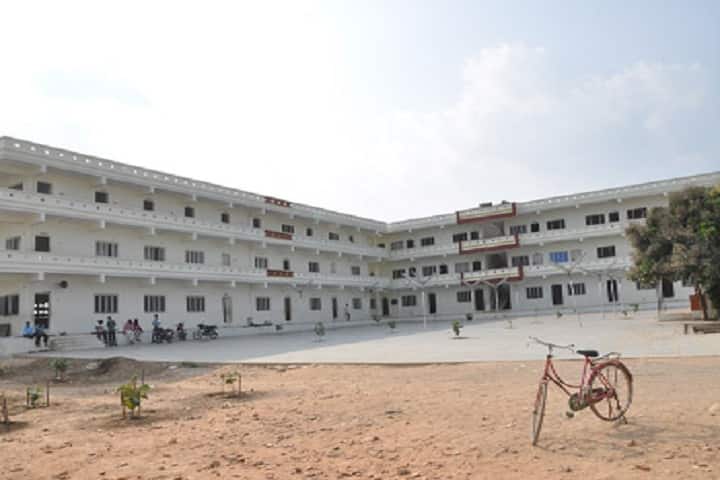 Andhra Kesari College of Education, Prakasam campus in Prakasam, Andhra Pradesh, India