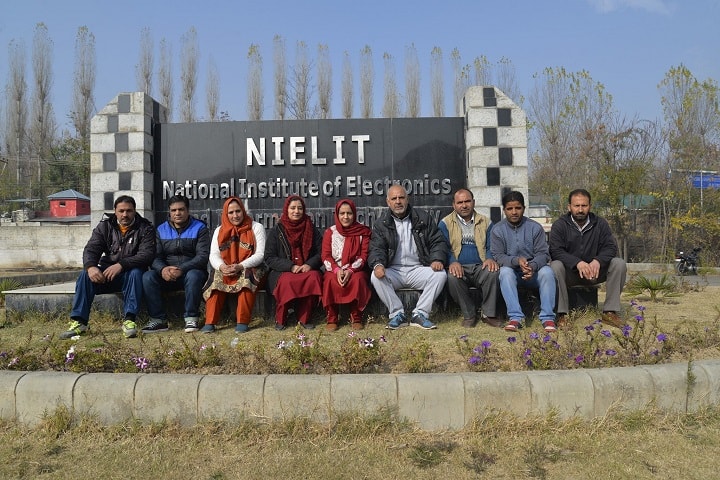 National Institute of Electronics and Information Technology (NIELIT), Srinagar campus in Srinagar, Jammu and Kashmir, India — photo 3
