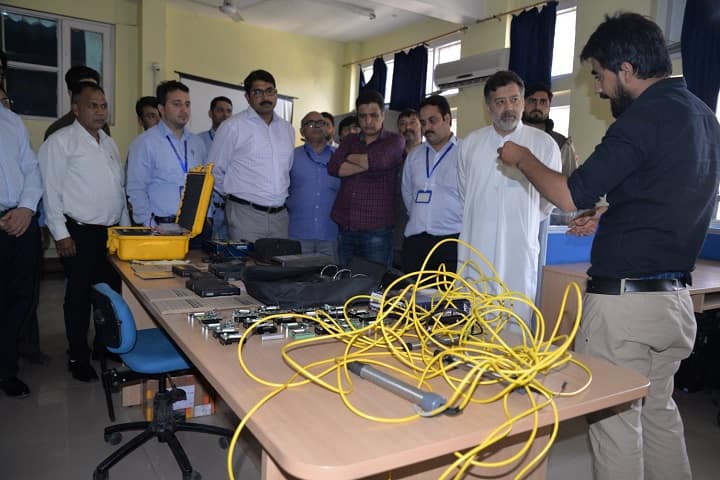 National Institute of Electronics and Information Technology (NIELIT), Srinagar campus in Srinagar, Jammu and Kashmir, India — photo 4