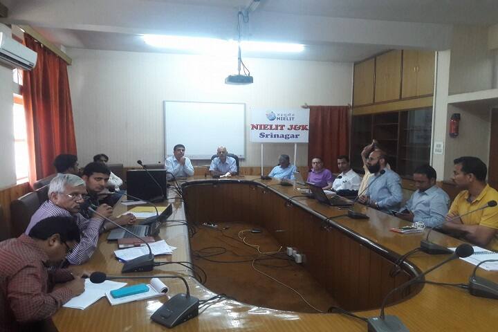 National Institute of Electronics and Information Technology (NIELIT), Srinagar campus in Srinagar, Jammu and Kashmir, India — photo 5
