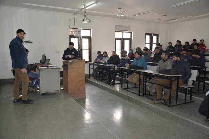 National Institute of Electronics and Information Technology (NIELIT), Srinagar campus in Srinagar, Jammu and Kashmir, India — photo 6