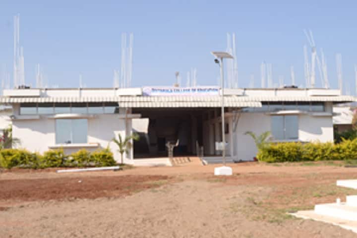 Divyakala College of Education campus in Dindigul, Tamil Nadu, India — photo 1