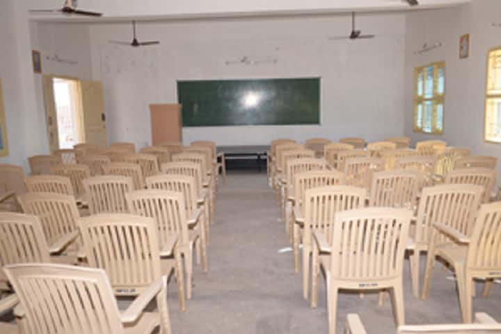 Divyakala College of Education campus in Dindigul, Tamil Nadu, India — photo 3