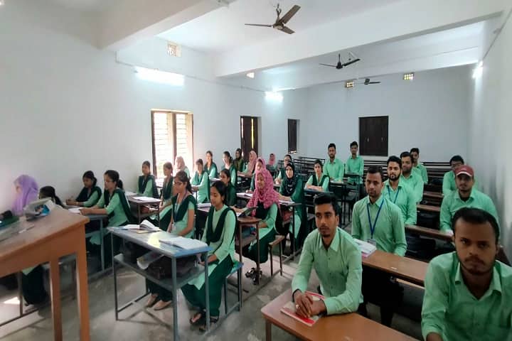 Millia Fakhruddin Ali Ahmad B Ed Teacher's Training College campus in Purnea, Bihar, India — photo 2