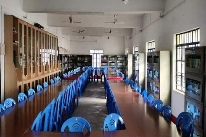 Millia Fakhruddin Ali Ahmad B Ed Teacher's Training College campus in Purnea, Bihar, India — photo 3