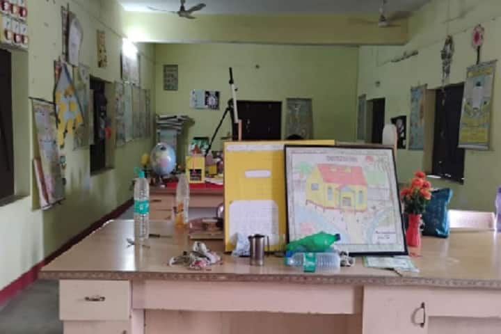 Millia Fakhruddin Ali Ahmad B Ed Teacher's Training College campus in Purnea, Bihar, India — photo 4