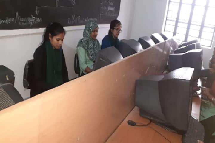 Millia Fakhruddin Ali Ahmad B Ed Teacher's Training College campus in Purnea, Bihar, India — photo 6
