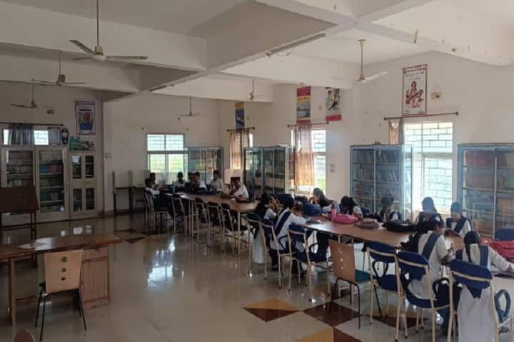 Gyayak TT College campus in Banswara, Rajasthan, India — photo 2