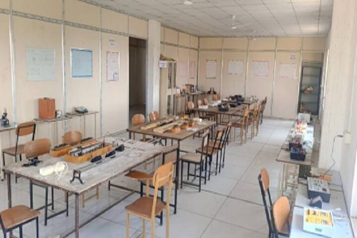 Gyayak TT College campus in Banswara, Rajasthan, India — photo 3