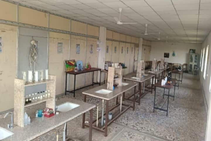 Gyayak TT College campus in Banswara, Rajasthan, India — photo 4