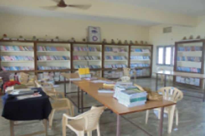HIS College of Education campus in East Godavari, Andhra Pradesh, India — photo 3