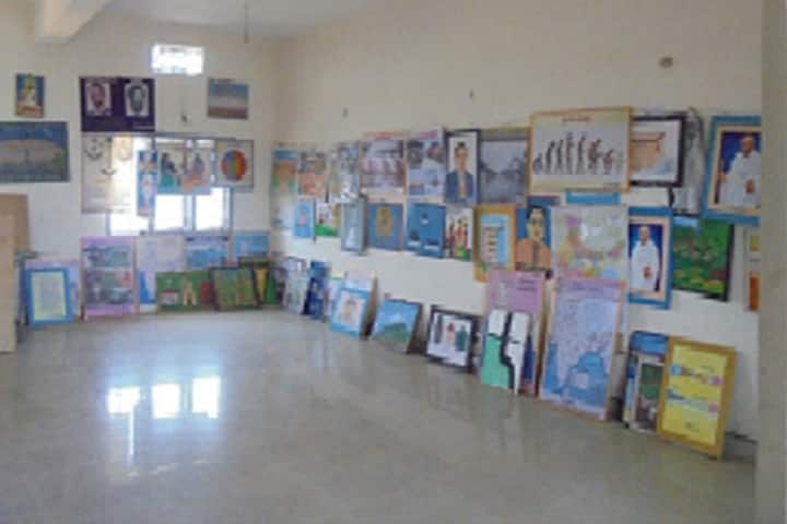 HIS College of Education campus in East Godavari, Andhra Pradesh, India — photo 4