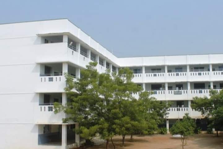 Kongunadu Integrated College of Education campus in Namakkal, Tamil Nadu, India — photo 2