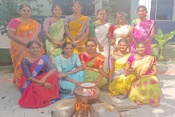 Kongunadu Integrated College of Education campus in Namakkal, Tamil Nadu, India — photo 5