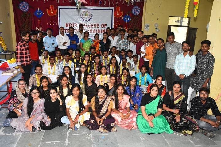 Kota College of Teacher Training campus in Kota, Rajasthan, India — photo 6