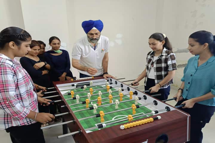 National Institute of Electronics and Information Technology (NIELIT), Ropar campus in Ropar, Punjab, India — photo 3