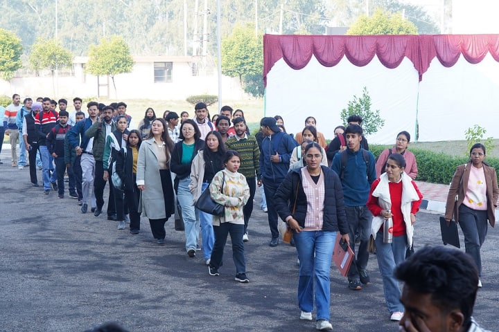 National Institute of Electronics and Information Technology (NIELIT), Ropar campus in Ropar, Punjab, India — photo 5