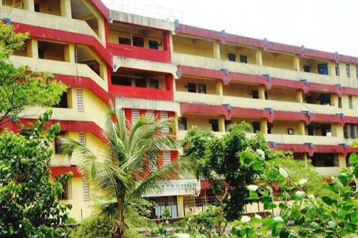 Navjeevan Education Society's Polytechnic campus in Mumbai, Maharashtra, India — photo 1