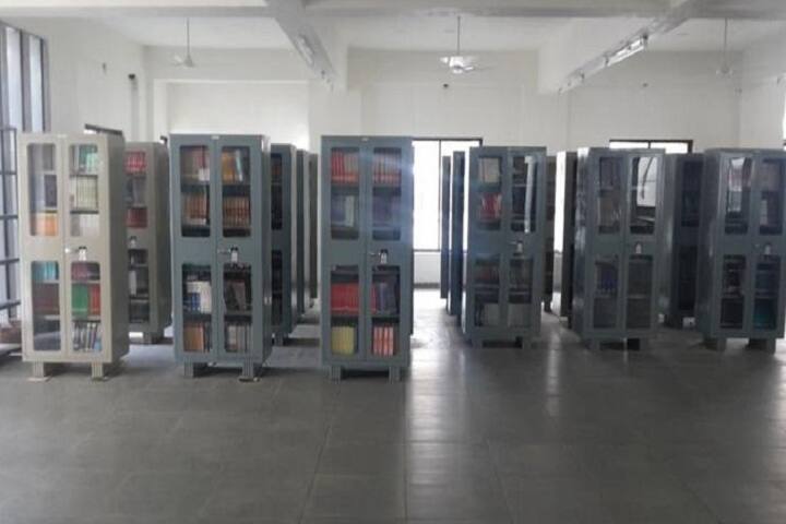 Surendranagar University campus in Wadhwan, Gujarat, India — photo 6