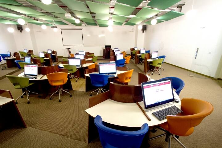 SP Jain School of Global Management campus in Dubai, United Arab Emirates, India — photo 1