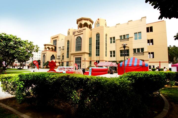 SP Jain School of Global Management campus in Dubai, United Arab Emirates, India — photo 5