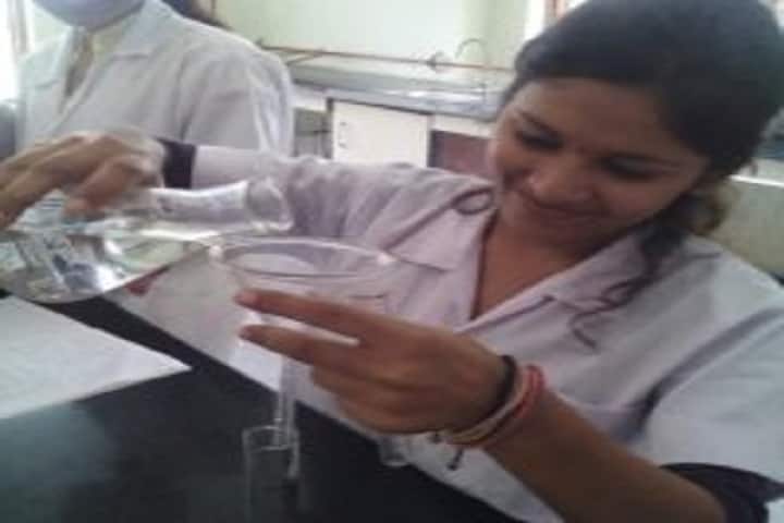 Pravara Rural Education Society's College of Pharmacy D Pharma campus in Chincholi, Maharashtra, India — photo 2