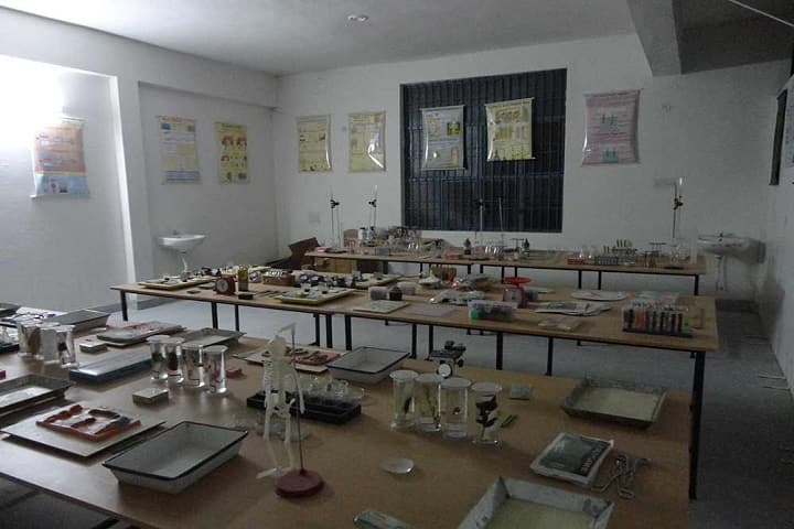 Shri Bhagwan Singh Girls College of Education And Technology campus in Agra, Uttar Pradesh, India — photo 6