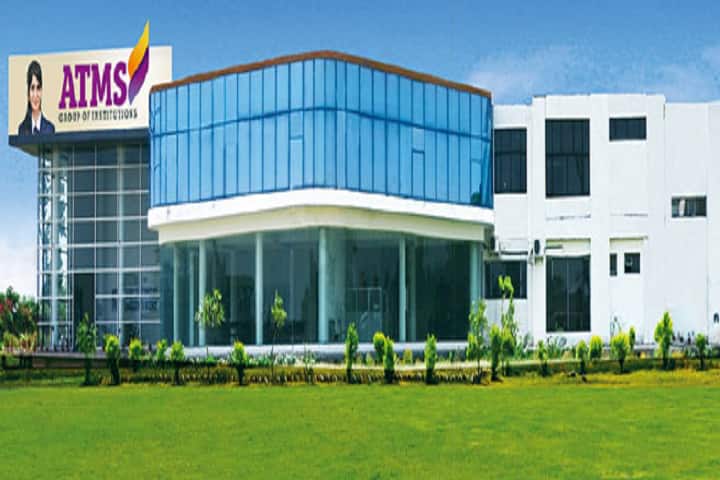ATMS College of Education campus in Hapur, Uttar Pradesh, India — photo 1