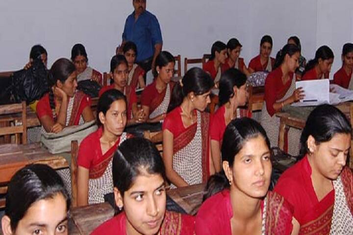 Prof S Karan Mahila Shikshak Prashikshan Mahavidyalaya campus in Jhunjhunu, Rajasthan, India — photo 2