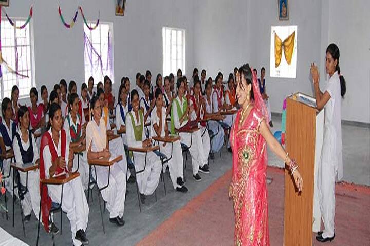 Prof S Karan Mahila Shikshak Prashikshan Mahavidyalaya campus in Jhunjhunu, Rajasthan, India — photo 6