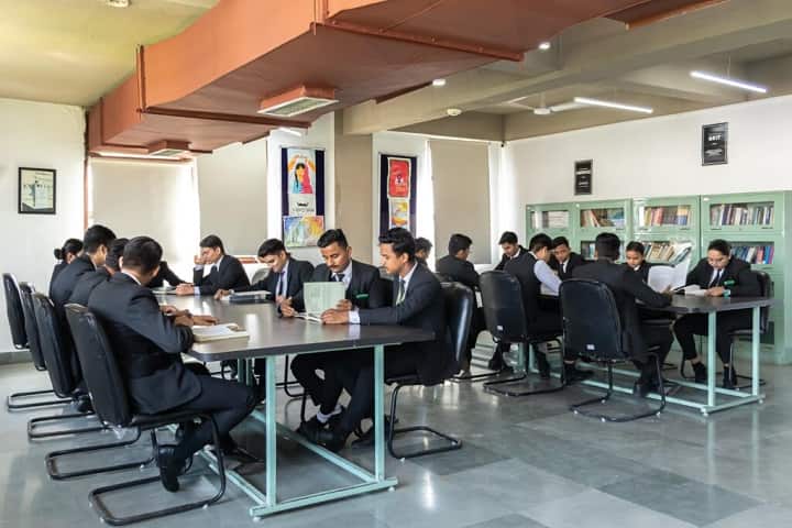 Ananta Institute of Hotel Management and Allied Studies campus in Jaipur, Rajasthan, India — photo 5