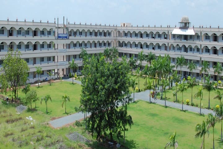 SREC Kurnool campus in Kurnool, Andhra Pradesh, India — photo 1