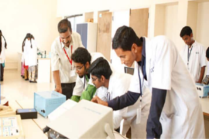 SREC Kurnool campus in Kurnool, Andhra Pradesh, India — photo 5