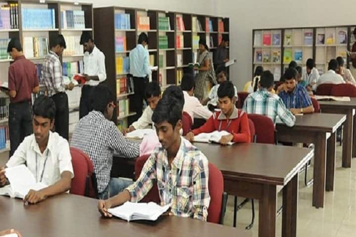 SREC Kurnool campus in Kurnool, Andhra Pradesh, India — photo 6