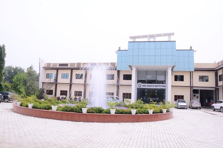 IMIRC College campus in Ghaziabad, Uttar Pradesh, India — photo 1