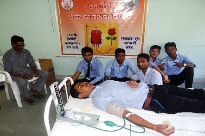 Pravara Rural College of Pharmacy Diploma campus in Loni, Maharashtra, India — photo 4