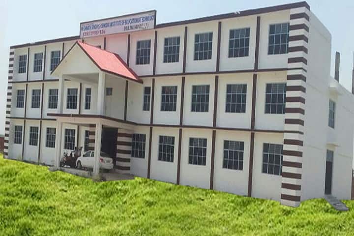 Meghnath Singh Shishodia Institute of Education campus in Panchsheel Nagar, Uttar Pradesh, India — photo 1