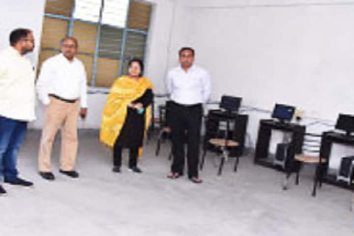 Meghnath Singh Shishodia Institute of Education campus in Panchsheel Nagar, Uttar Pradesh, India — photo 3
