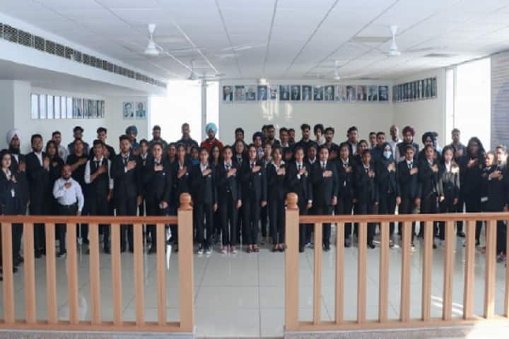 School of Law campus in Ludhiana, Punjab, India — photo 3