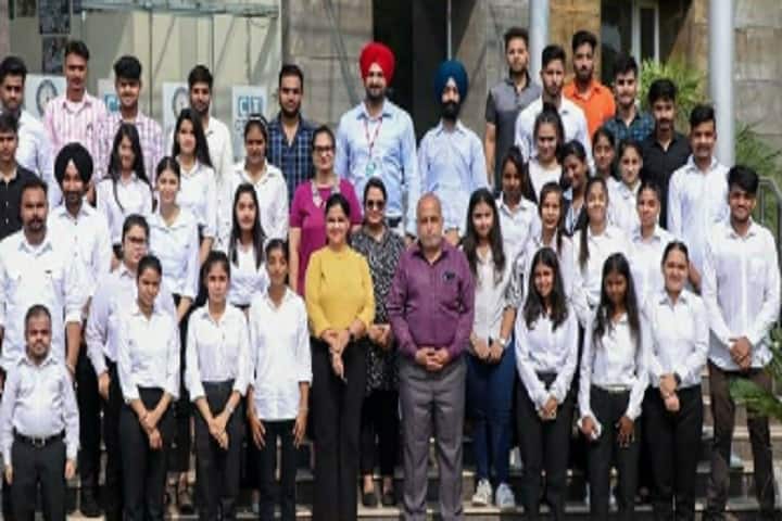 School of Law campus in Ludhiana, Punjab, India — photo 6